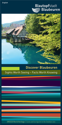 Discover Blaubeuren Sights Worth Seeing – Facts Worth Knowing