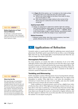 Physics Chapter 9