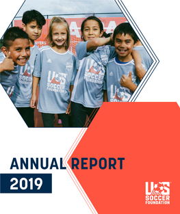2019 Annual Report | 1 CONTENTS