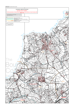 The Boundary Committee for England Electoral Review