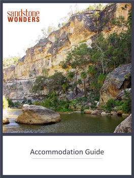 Accommodation Guide