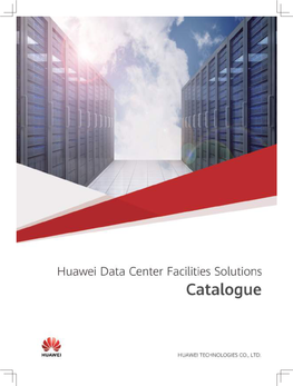 Huawei Data Center Product