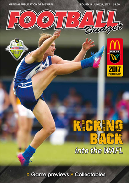 Into the WAFL