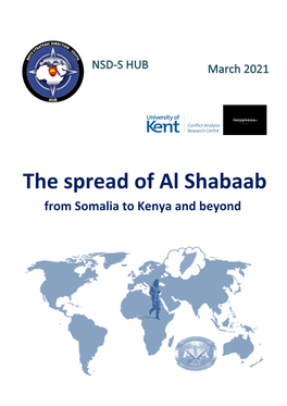 The Spread of Al Shabaab