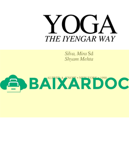 Yoga the Iyengar Way