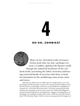 4. Oh No, Zombies!