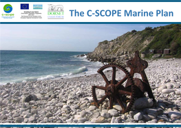 The C-SCOPE Marine Plan