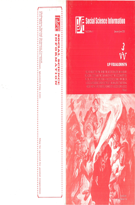 Special Issue of up Folklorists.Pdf