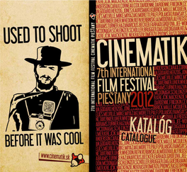 Cinematik-2012 KATALOG.Pdf
