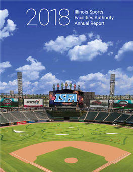 Illinois Sports Facilities Authority Annual Report