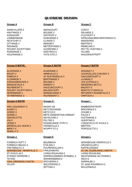 Groupe 4\350Me Division.Xls