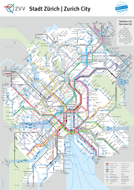 Stadt Zürich | Zurich City