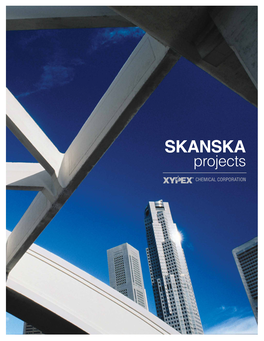 SKANSKA Projects