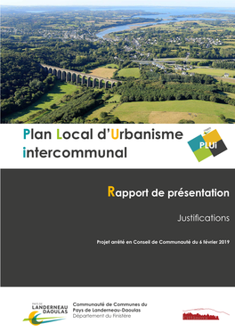 Intercommunal Plan Local D'urbanisme