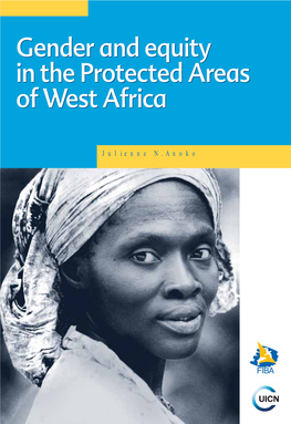 Gender and Equity in the Protected Areas of West Africa