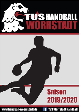 Saison 2019/2020 Tus Wörrstadt Handball