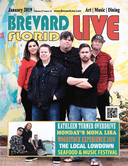 Brevard Live January 2019