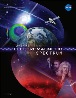 Tour of the Electromagnetic Spectrum