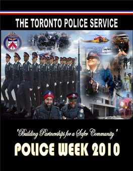 May 10 Police Week Booklet 2010.Pub