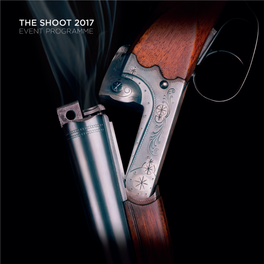 The-Shoot-Programme-2017.Pdf