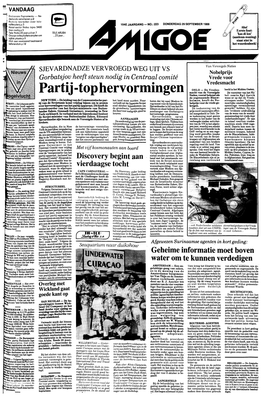 Partij-Tophervormingen