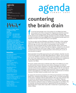 Countering the Brain Drain