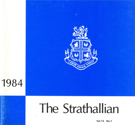 The Strathallian «