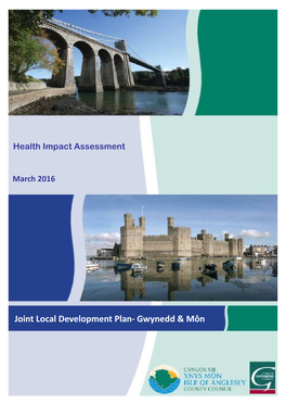 Health Impact Assessment Methodology