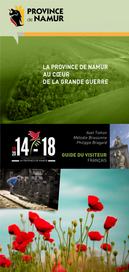 La Province De Namur Au Cœur De La Grande Guerre 2