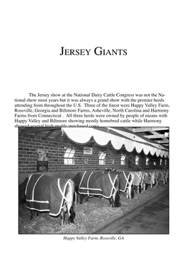 Jersey Giants