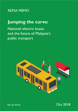 Jumping the Curve: National Electric Buses and the Future of Malaysia's Public Transport