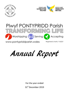 Annual Report 2019