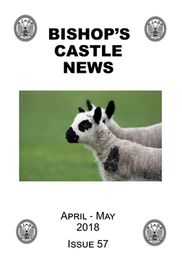 Bishop's Castle News