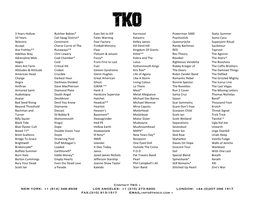 207 096 1917 FAX:(310) 913-1517 EMAIL:Info@Tkoco.Com »