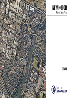 Draft Newington Street Tree Plan.Pdf