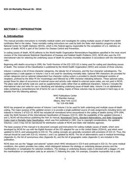 Instruction Manual Part 2B, ICD-10-2014