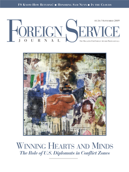 The Foreign Service Journal, September 2009