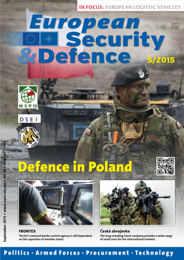 Security & Defence European