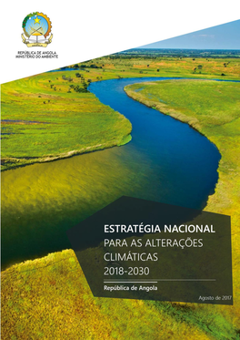 ENAC Angola2018-2030 Mensagem 1