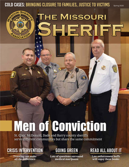 Men of Conviction St