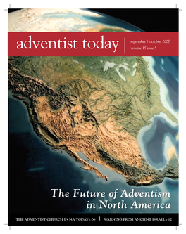 The Future of Adventism in North America