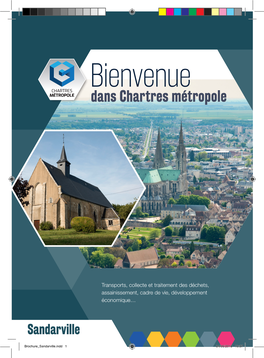 Bienvenue Dans Chartres Métropole