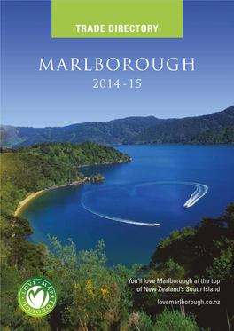 Marlborough, NZ