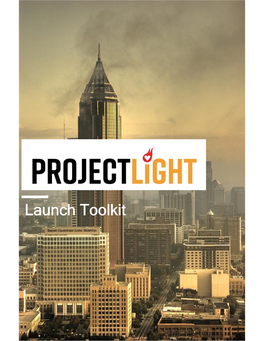 Project Light Tool