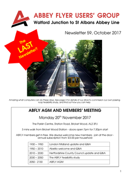 2 MB 17Th Oct 2017 ABFLY Newsletter 59