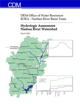 Hydrologic Assessment Report