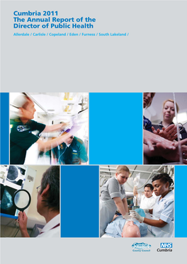 Public Health Report 2011