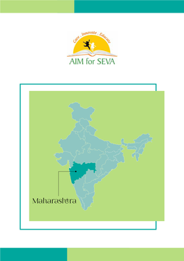 Maharashtra AIM for Seva San Francisco Bay Area’S Commitment to Maharashtra