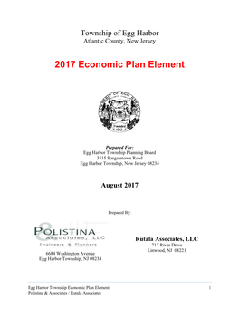 2017 Economic Plan Element