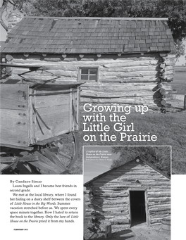 Growing up with the Little Girl on the Prairie